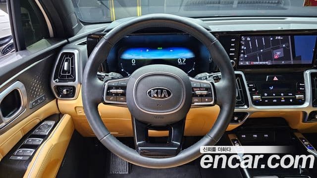 Kia Sorento 2020 — Фото 13/20