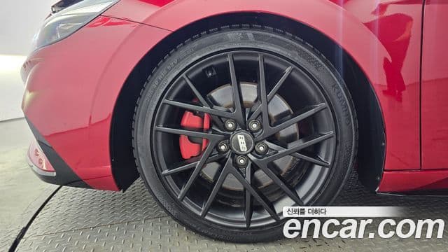 Hyundai The New Avante Hybrid 2021 — Şəkil 7/20