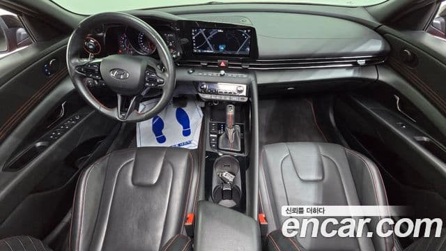 Hyundai The New Avante Hybrid 2021 — Şəkil 2/20