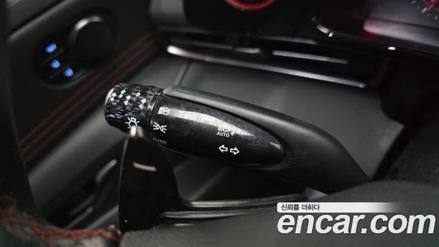 Hyundai The New Avante Hybrid 2021 — Şəkil 9/20