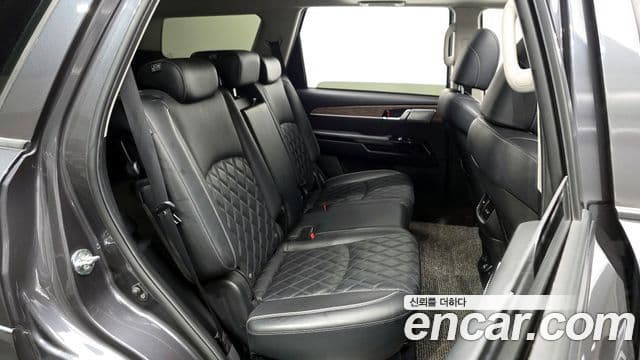 Kia Mohave The Master 2020 — фото 11 из 20