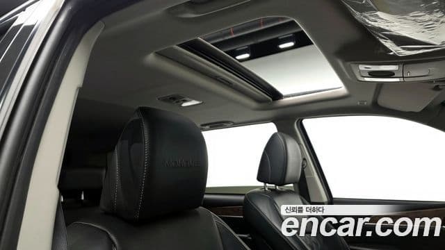 Kia Mohave The Master 2020 — фото 16 из 20