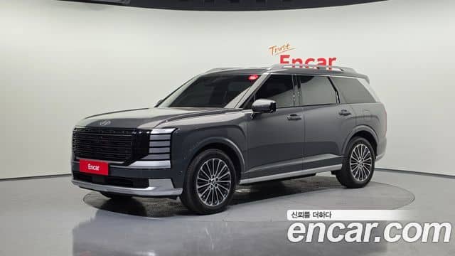 Hyundai Palisade, 2026