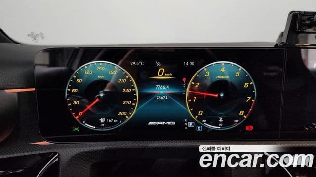 Mercedes-Benz A-Class 2021 — Фото 8/20