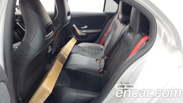 Mercedes-Benz A-Class 2021 — Фото 11/20