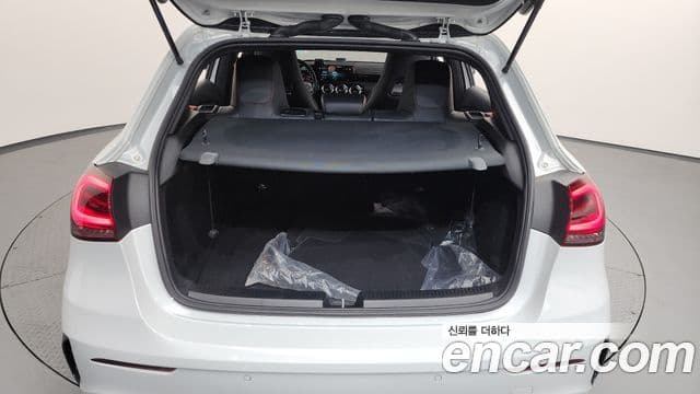 Mercedes-Benz A-Class 2021 — Фото 20/20