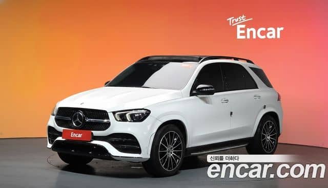 Mercedes-Benz GLE-Class, 2022