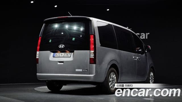 Hyundai Staria 2025 — ფოტო 1/20