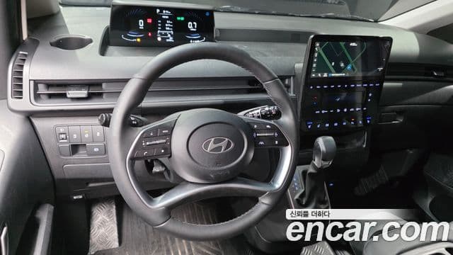 Hyundai Staria 2025 — ფოტო 12/20