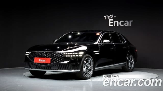 Genesis G90 2022 — Şəkil 1/20