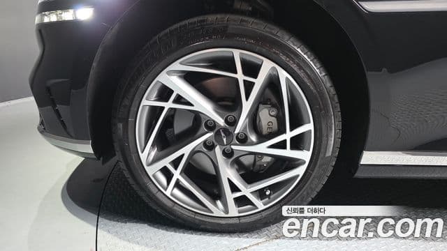 Genesis G90 2022 — Şəkil 5/20