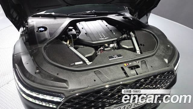 Genesis G90 2022 — Şəkil 6/20