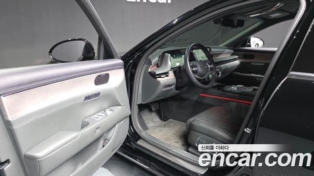 Genesis G90 2022 — Şəkil 10/20