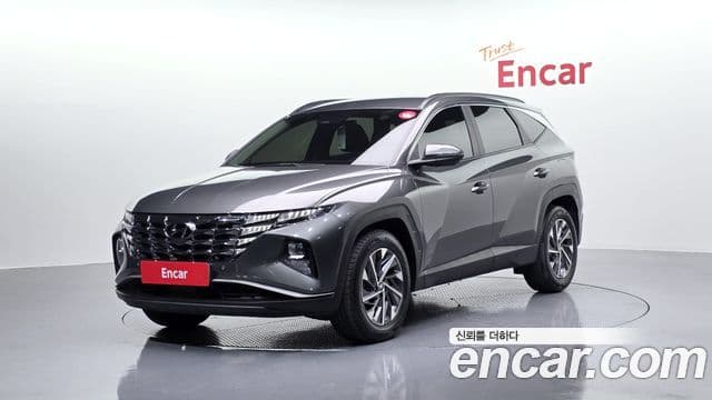 Hyundai The New Tucson, 2022