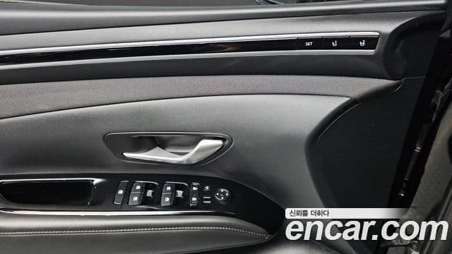 Hyundai Tucson Hybrid 2021 — ფოტო 3/34