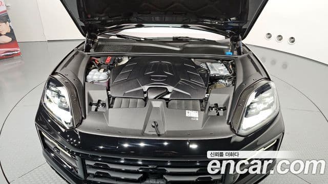 Porsche Cayenne 2024 — фото 6 из 20