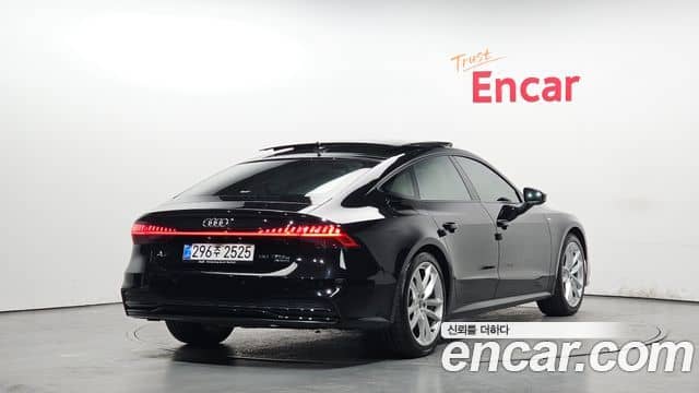Audi A7, 2025