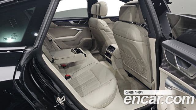 Audi A7 2025 — Photo 20/34