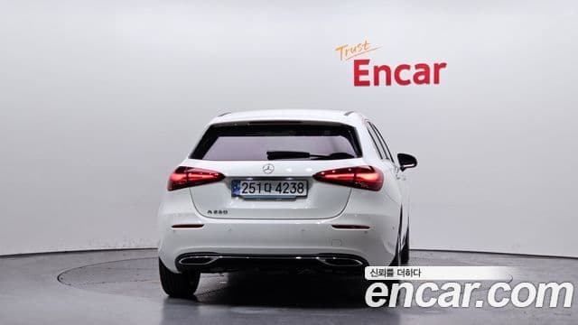 Mercedes-Benz A-Class 2025 — фото 4 из 20