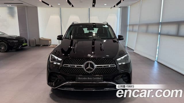 Mercedes-Benz GLE-Class 2025 — ფოტო 2/19