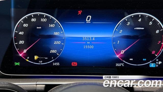 Mercedes-Benz GLE-Class 2025 — ფოტო 8/19