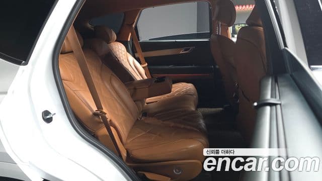 Genesis GV80 2023 — ფოტო 12/20