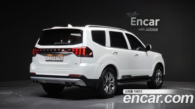 Kia Mohave The Master 2022 — Şəkil 1/20