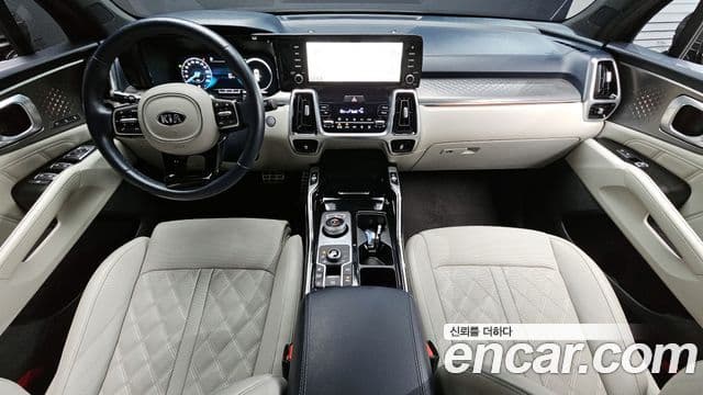 Kia Sorento 2021 — Şəkil 7/20