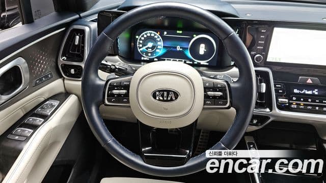 Kia Sorento 2021 — Şəkil 12/20