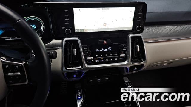 Kia Sorento 2021 — Şəkil 13/20