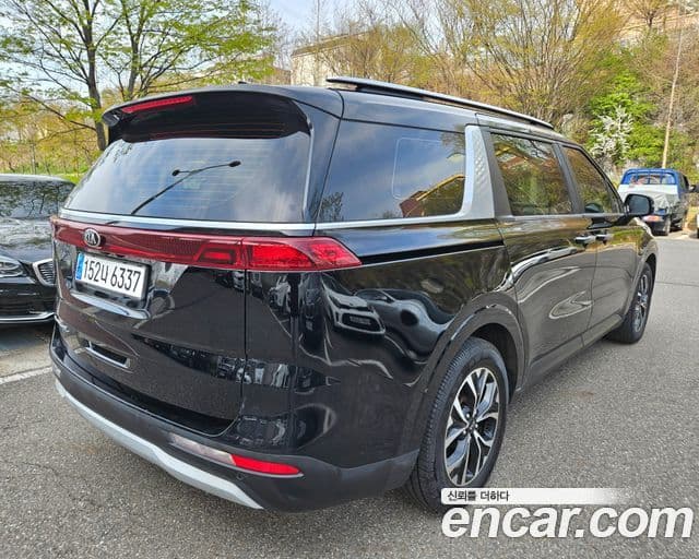 Kia Carnival 2020 — Фото 4/16