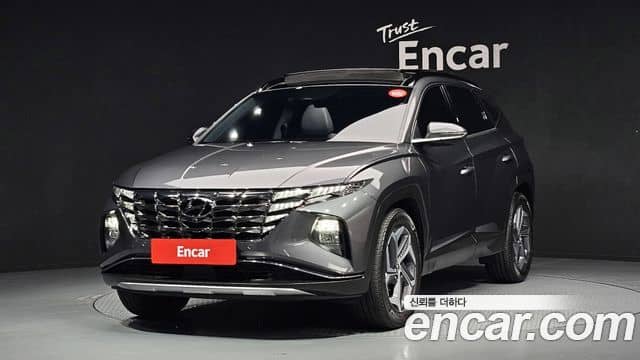Hyundai The New Tucson, 2020