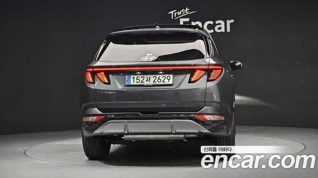 Hyundai The New Tucson 2020 — Фото 4/20