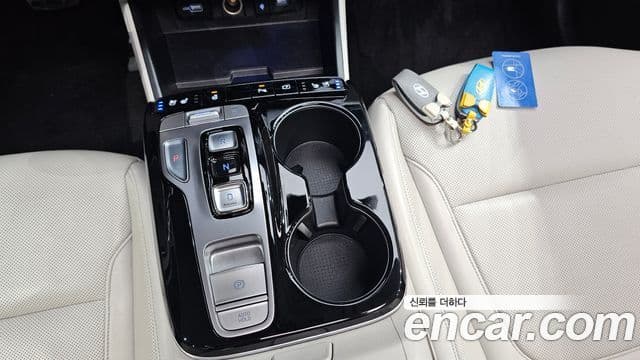 Hyundai The New Tucson 2020 — Фото 9/20