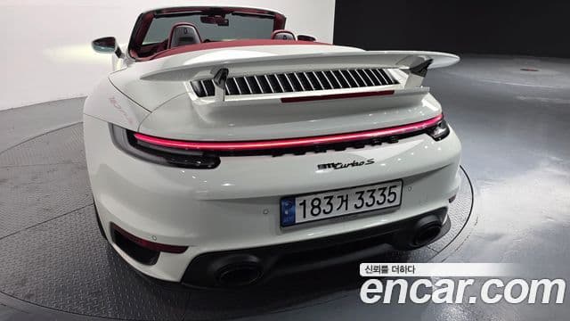 Porsche 911 2023 — фото 20 из 20