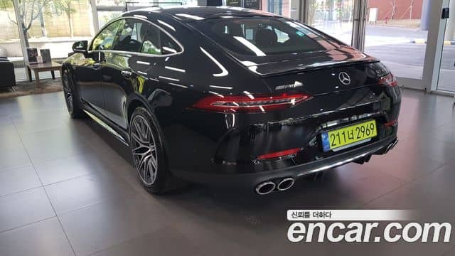 Mercedes-Benz AMG GT, 2025