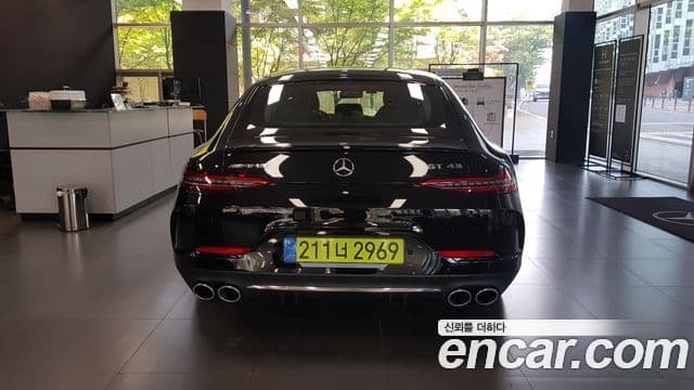 Mercedes-Benz AMG GT 2025 — Şəkil 3/17