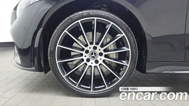 Mercedes-Benz CLS-Class 2021 — ფოტო 5/20