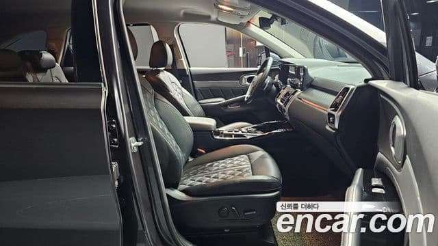 Kia Sorento 2021 — Şəkil 11/20