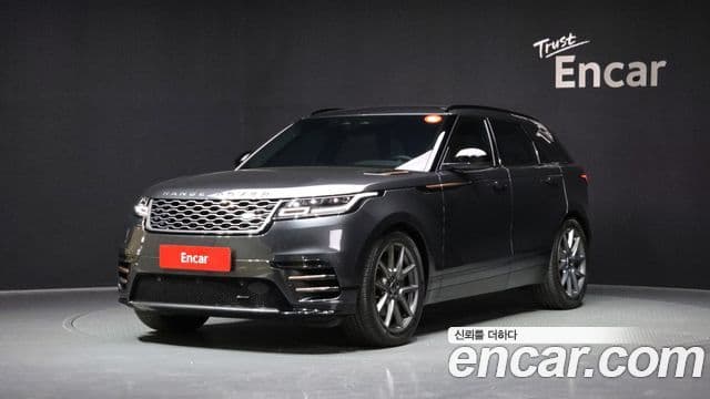 Land Rover Range Rover Velar 2022 — ფოტო 1/20