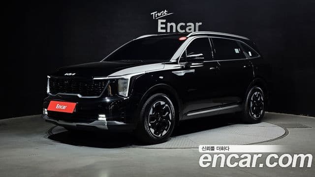 Kia Sorento 2024 — ფოტო 1/20