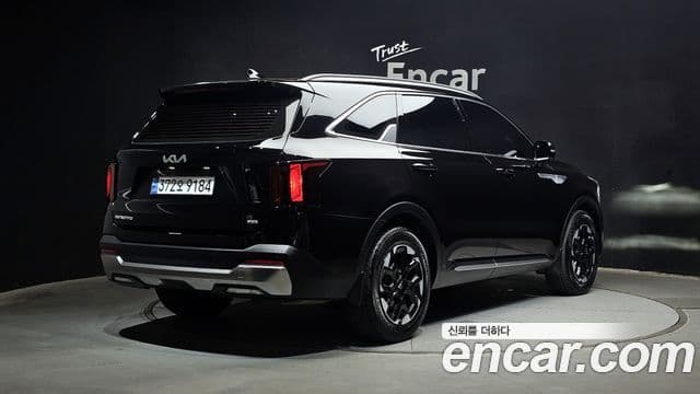 Kia Sorento 2024 — ფოტო 2/20