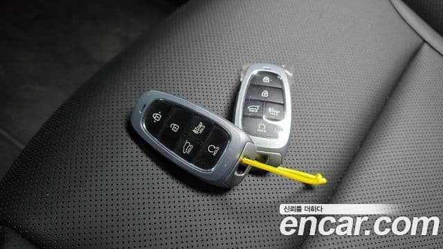 Hyundai The New Tucson 2023 — фото 20 из 20