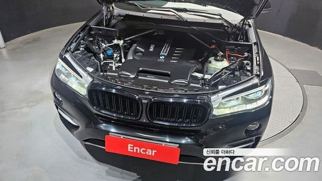 BMW X6 2018 — фото 6 из 20