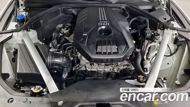 Genesis G70 2019 — Şəkil 6/19