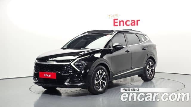 Kia Sportage, 2023