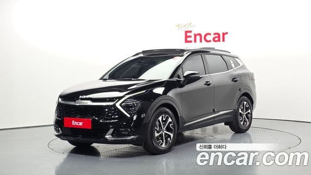 Kia Sportage, 2023