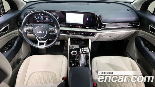 Kia Sportage 2023 — Фото 7/20