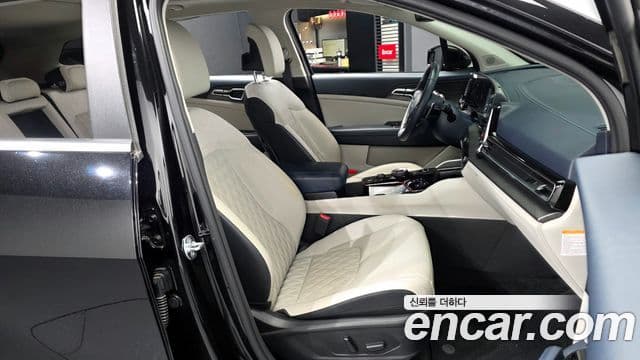 Kia Sportage 2023 — Фото 11/20