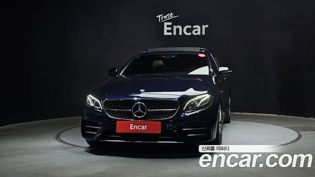 Mercedes-Benz E-Class 2019 — Фото 3/20